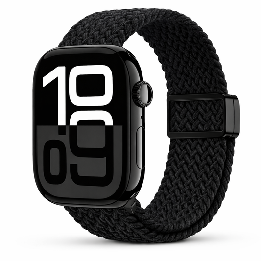 Malla de Nylon Trenzada para Apple Watch — Cierre Magnético | PrestigeBands