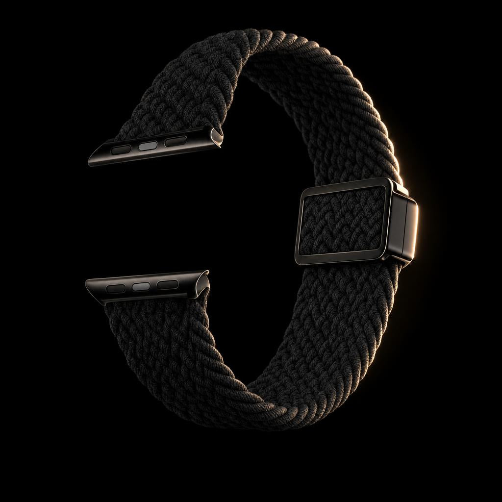 Malla Trenzada Magnética para Apple Watch — Prestige Bands